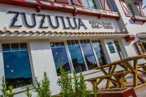 Bar Restaurant Zuzulua à Saint-Pée-sur-Nivelle