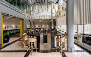 I love Paris Aéroport Roissy Terminal 2E à Le Mesnil-Amelot