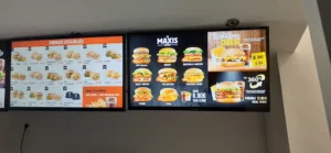 Xl Burger à Saint-Cyr-l'École