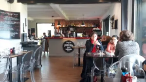 Restaurant L’Atelier des Jumeaux à Pont-de-Metz