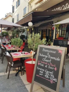 Auberge Provençale à Bandol
