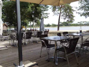 Le Bellebouche à Mézières-en-Brenne