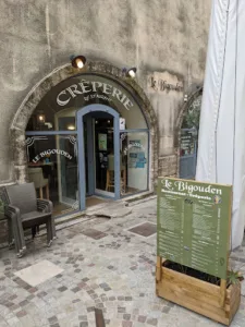 Le Bigouden à Arles