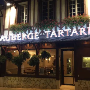 Auberge Tartarin à Duclair