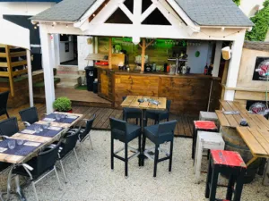 Le 16 Art – Restaurant La Baule à La Baule-Escoublac