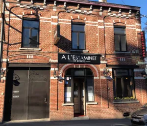 A L’Estaminet de Roncq à Roncq
