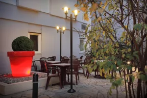 COURTEPAILLE à Montrouge