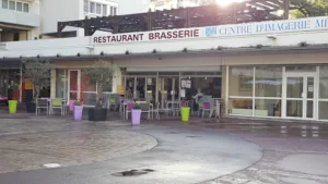 Le Jardin Du Marché à Colombes