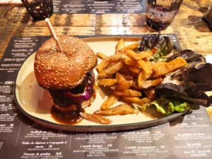 LA CANTINE à Angoulême