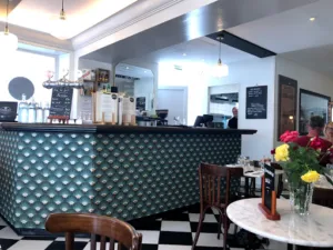 Brasserie D’orléans à Pau