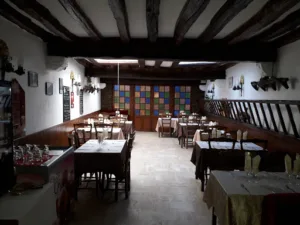 Au Soleil d’Or à Ablis