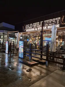 Old Wild West à Servon