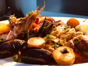 Restaurant O’707 à Anglet