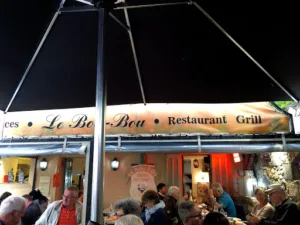 Creperie Le Boubou à Grimaud