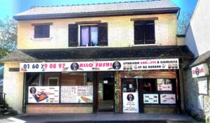 Allo Sushi à Vert-le-Petit
