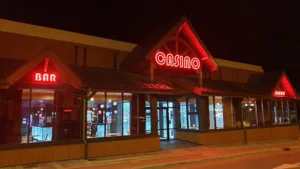 Casino de Villard de Lans à Villard-de-Lans