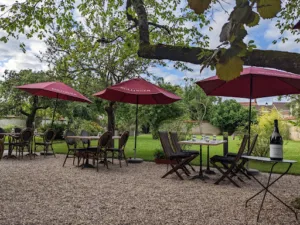 Rôtisserie Henri IV à Aÿ-Champagne