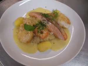 Restaurant Saveurs et Délices à Niederlauterbach