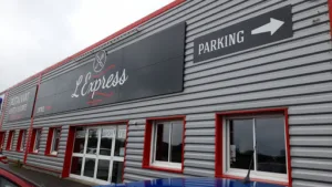 L’EXPRESS à Pordic