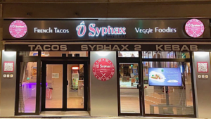 Ô Syphax – French Tacos & Veggie Foodies à Grenoble