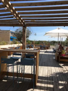 Brasserie du Port à Sausset-les-Pins