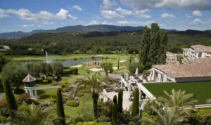 Royal Mougins Golf Resort à Mougins