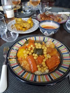 Comptoir de Mogador à Idron