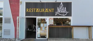 Nahia Restaurant à Biarritz
