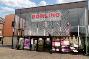 Bowling Central Park à Charleville-Mézières