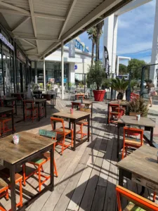 BENBURGER à Hyères