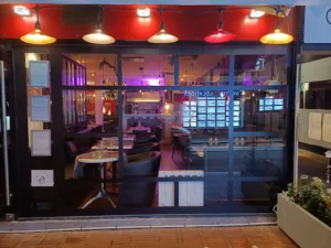 Le Ricochet à Le Touquet