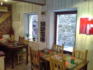 Restaurant LE RELAIS DES ARTS à Vernoux-en-Vivarais