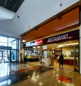 Restaurant flunch Bordeaux Sainte-Eulalie à Sainte-Eulalie