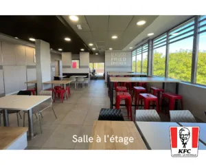 KFC Lagord – La Rochelle à Lagord