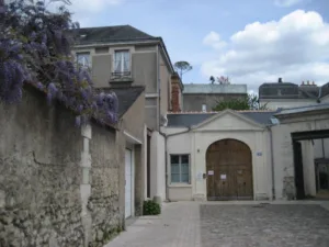 Hameau Saint-Michel à Tours