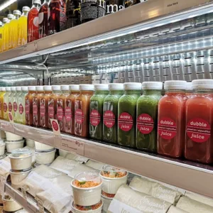 Dubble Bordeaux Euratlantique | Healthy Food à Bordeaux