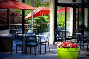 Restaurant Golf Les Coulondrines à Saint-Gély-du-Fesc