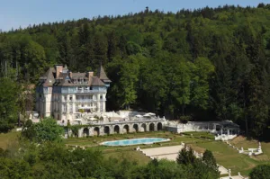 Chateau Des Avenieres à Cruseilles