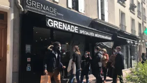 Traiteur GRENADE à Charenton-le-Pont
