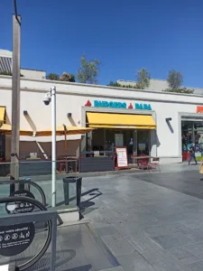 Les Burgers De Papa à Cagnes-sur-Mer