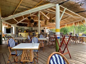 La Guinguette des Amoureux à Saint-Mathieu-de-Tréviers