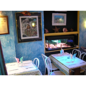 Océan Bleu à Corbeil-Essonnes