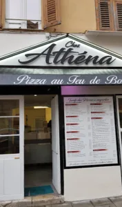 Pizz’Athena à Nice