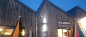 Association les Sheds à Kingersheim