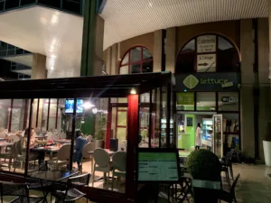 Lettuce & co à Nice