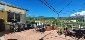 Le Rieussec à Saillans