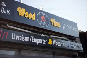 Wood Time à Argenteuil