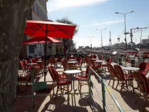 Bar des Glaces à La Ciotat