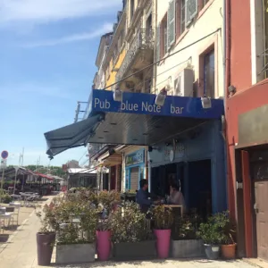 Le Blue Note à Mâcon