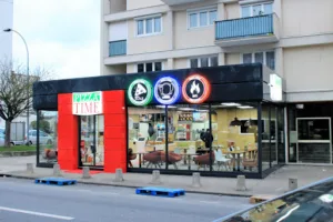 Pizza Time® Poissy à Poissy